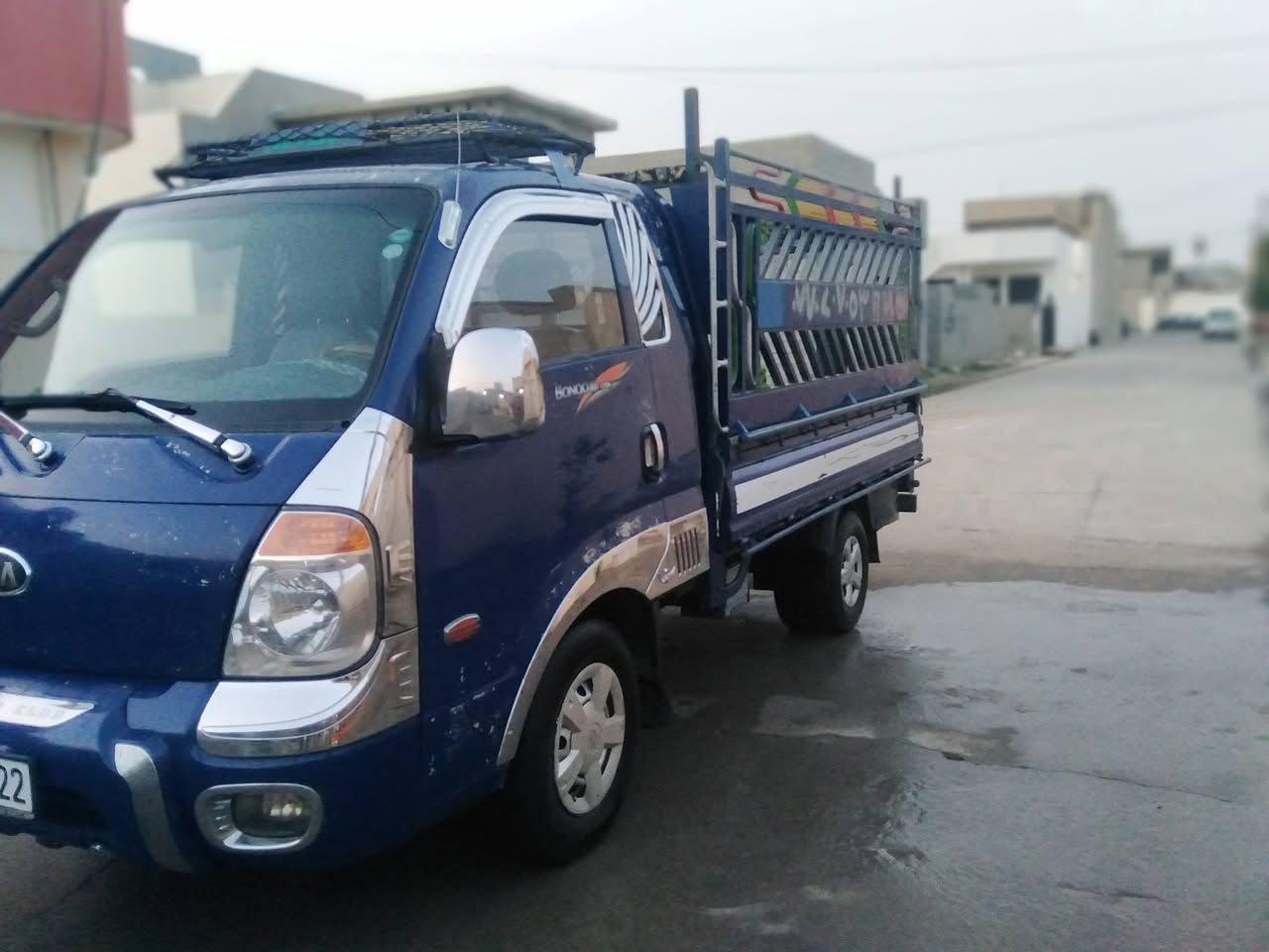 كيا حمل للبيع موديل 2007 سنويه جديد إلى نهاية 2030 بأسمي بي حصة كاز رقم ألماني رقم موبايل ***********
