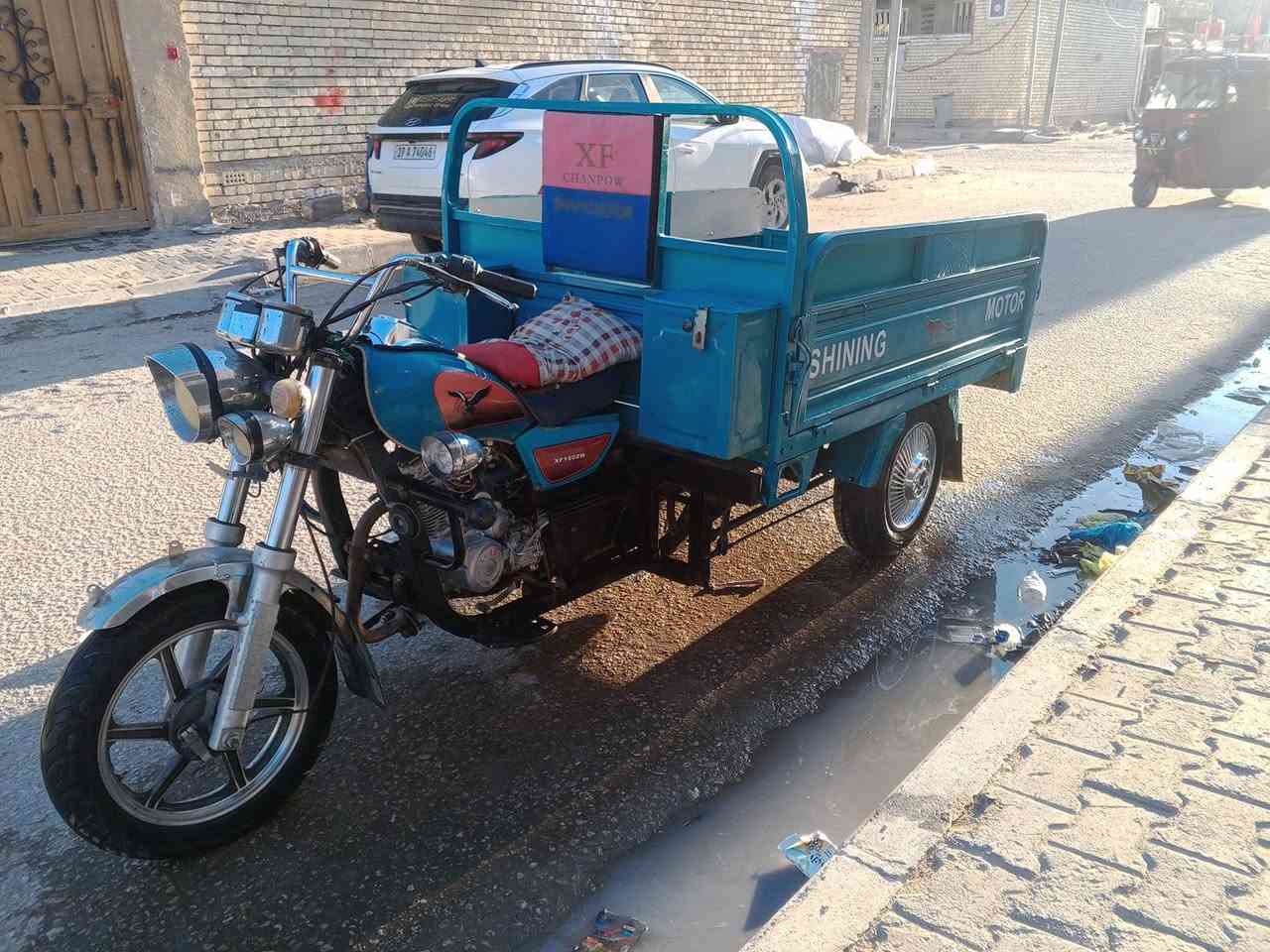 سلام عليكم ستوته للبيع موديل 2022مكفوله كفاله عامه وراق اصولي مكتب حسين معمره كله  25ما ناقصه شي مكينه صاله 15 يوم من مشدوده الستفسار***********مكان كربلاء
