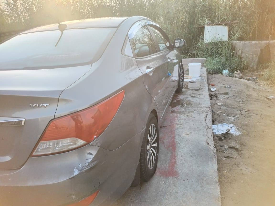 اكسنت للبيع
السياره جاهزه اي نقص مابيها 
مكينه 1600جي دي اي
وارد امريكي 
السعر 83
0773 215 6364
