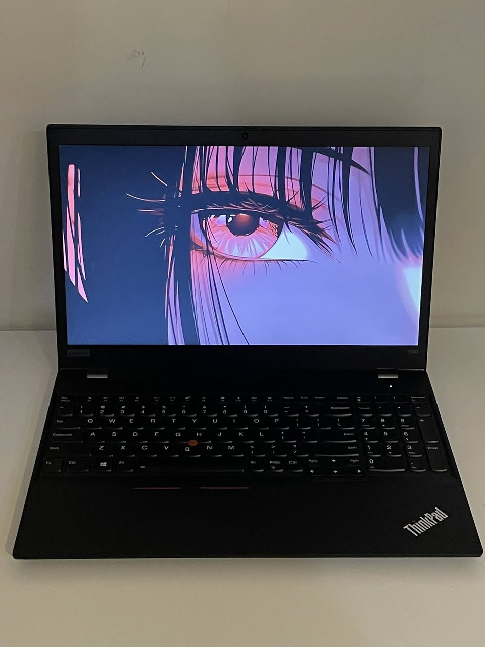 السلام عليكم لابتوب لينوفو للبيع
المعالج: intel(R)Core(TM)i5-8365U
الرام:DDR4 16
التخزين:256SDD
حجم شاشته:15.6
مثبت عليه ويندوز برو الاصلي  وشاحنته موجوده الاصليه تايبسي 65Wشحن سريع كلش نظيف استخدام شخصي 
السعر 325الف
واتساب ***********
