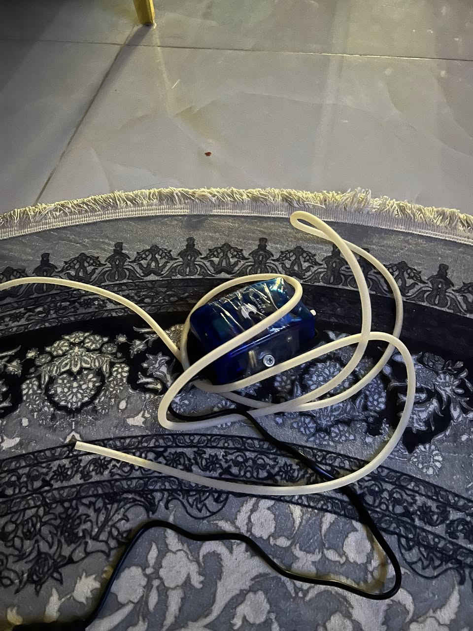 سلام عليكم حوض اسماك جديد استخدام نضيف كامله ملحقات معه الأسماك و3غطاسات إذا تريد تشتري مفرد فراح تشتري الواحد ب15وانه مطيهن الغراض كلهن هديه وي الحوض السعر 230قفل


**إذا كنت صاحب هذا الإعلان وتريد حذفه لأي سبب، رجاءا أرسل رسالة إلى الدعم الفني**