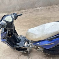 دراجه سكنس متروكه سعرها 140 وبيها مجال  07779360371