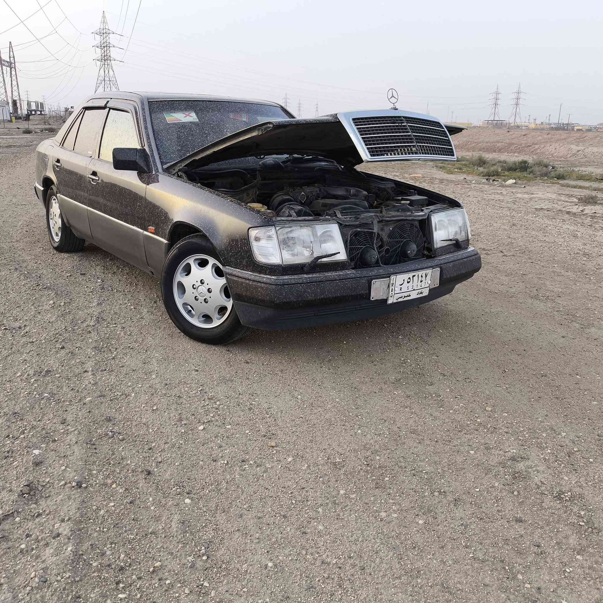 على بركه الله 
للبيع مارسدس دب مديل 91 مكينه 3000 ffte
 كفاله من تنقيص وتبخير كهربائيات فول شقاله جام كهرباء تبريد ثلج حداده جديده منفوضه وعربانه جديده تخم تاير جديد قبل سبوع مشدود سياره صيغ جماليه فقط بدون معجون أو ضربه قواعد دبلات بلاديه ولبرانكيتات نضيفه سياره عليه ادامه عامه بدون اي نضوح دهن أو نواقص تخص سيارة حتى دهن مبدله اليوم دوشمه جديده قبل نشر 
المكان البصره قضاء الامام الصادق 
***********
 سعر 63 قابل للتفاوض
