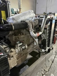 كمينز • 150kva • فول سيرفز