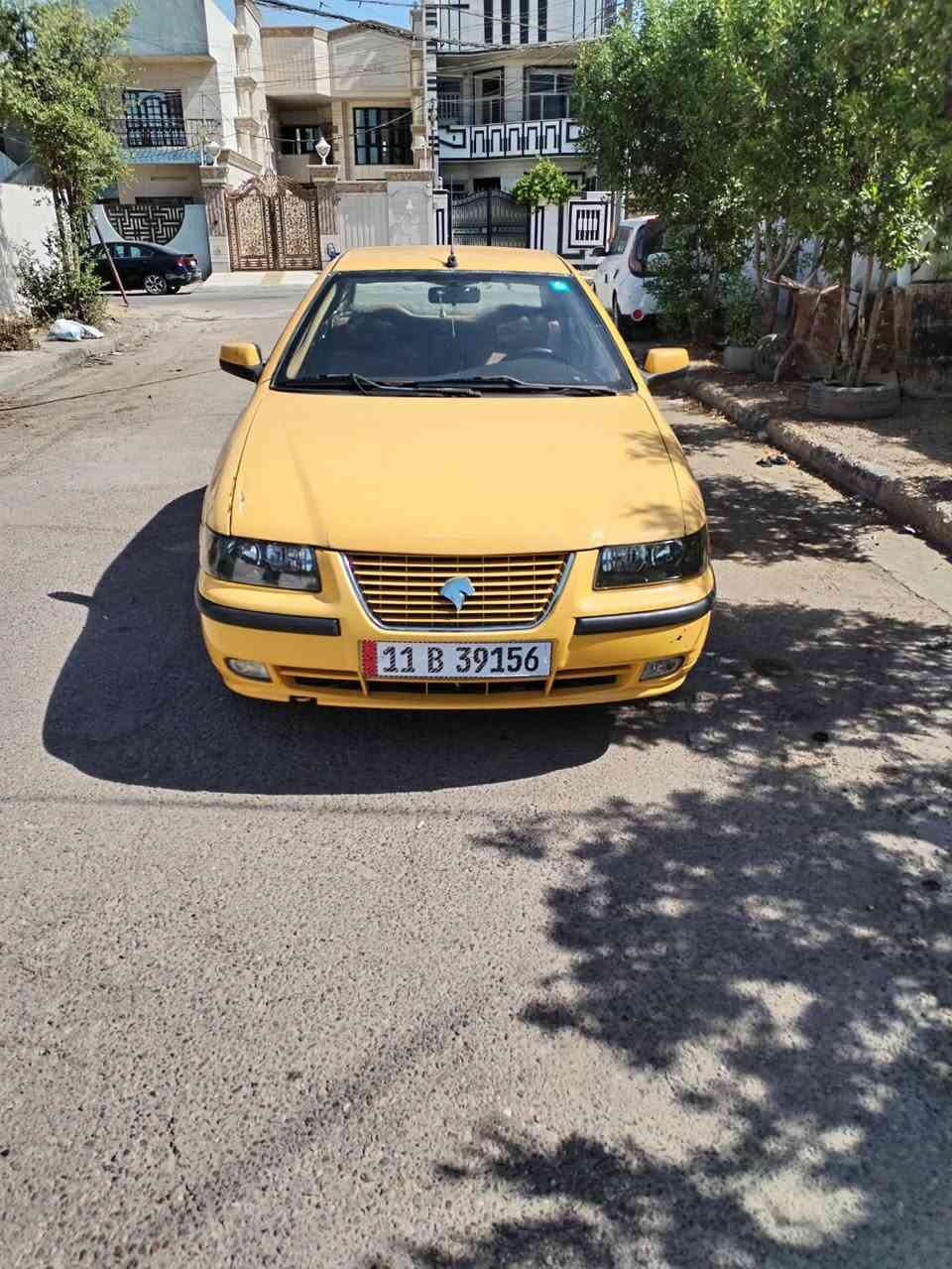 السلام عليكم سمند موديل 2011 هزه جديده رقم جديد تحويل ثاني يوم سياره اي نقص مابيه مكينه كير تبريد تدفئة كله شغال مكانه بغداد صليخ ***********

