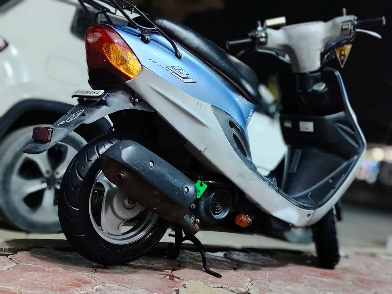 السلام عليكم دراجه بيجي للبيع جديده (***********)
