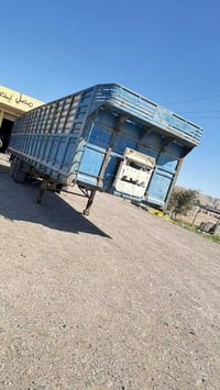 شاحنة • تاير نص عمر • صلاح الدين