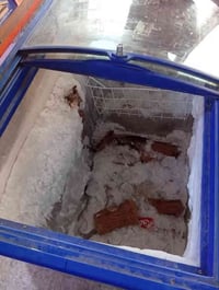 مجمدة • كركوك