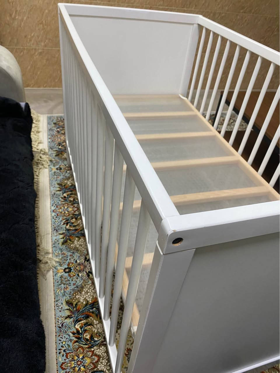 سیسەمی مناڵ ئیکیا پاکو بێعەیبە قیاسی ١٢٥بە ٦٥

بەبێ دۆشەک نرخی  ١٤٥ هەزار  کەمی مەجیشی هەیە السليمانية, العراق


**إذا كنت صاحب هذا الإعلان وتريد حذفه لأي سبب، رجاءا أرسل رسالة إلى الدعم الفني**