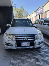 باجيرو • ٣٥٠٠ • ٢٠١٤