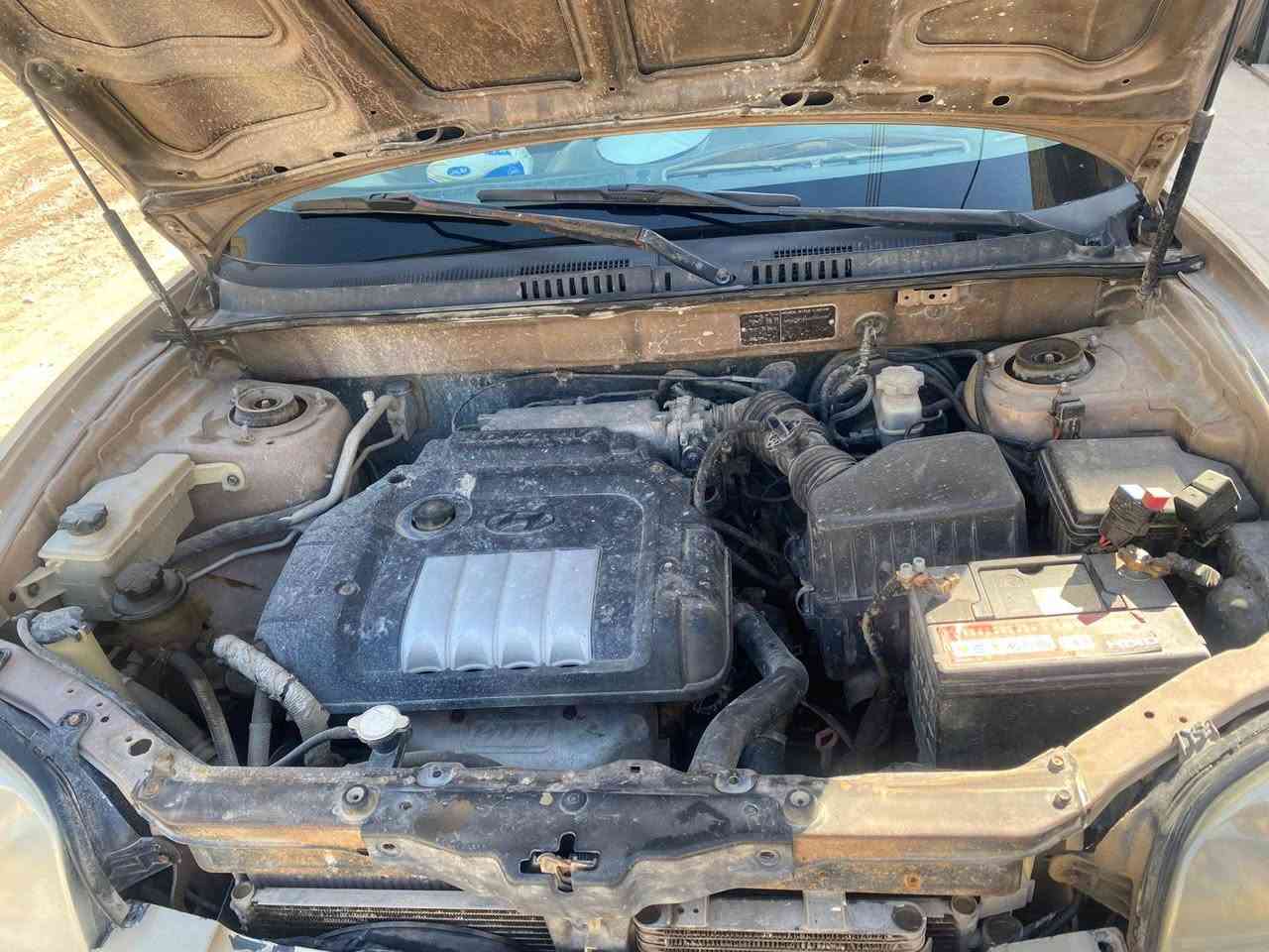 السلام عليكم سياره سنتافيه2002
كير ومحرك جدد 4سلندر صرفها حلو سنويتها ساقطه ب2019راعيها موجود بس صبغها جارد مامصبوغه وحداديتها زينه سعرها55 ناصريه اسكان الصناعي

***********
