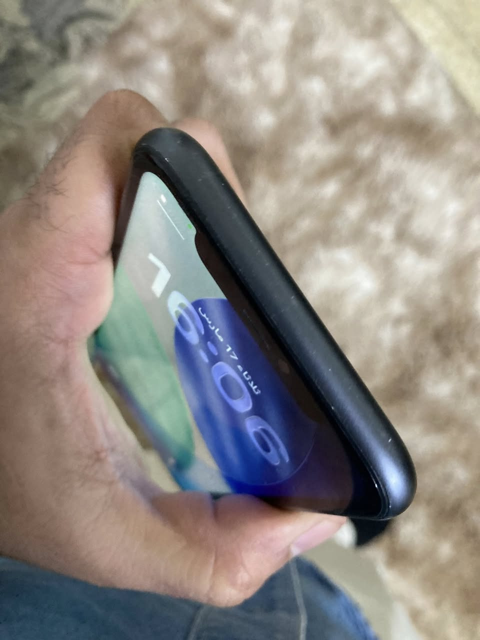 ايفون 11 عادي مكفول من كلشي فقط فيس ايدي يحتاج تحديث ذاكرة128 بطارية 75 سعر 180 وبي مجال توصيل اكو


**إذا كنت صاحب هذا الإعلان وتريد حذفه لأي سبب، رجاءا أرسل رسالة إلى الدعم الفني**