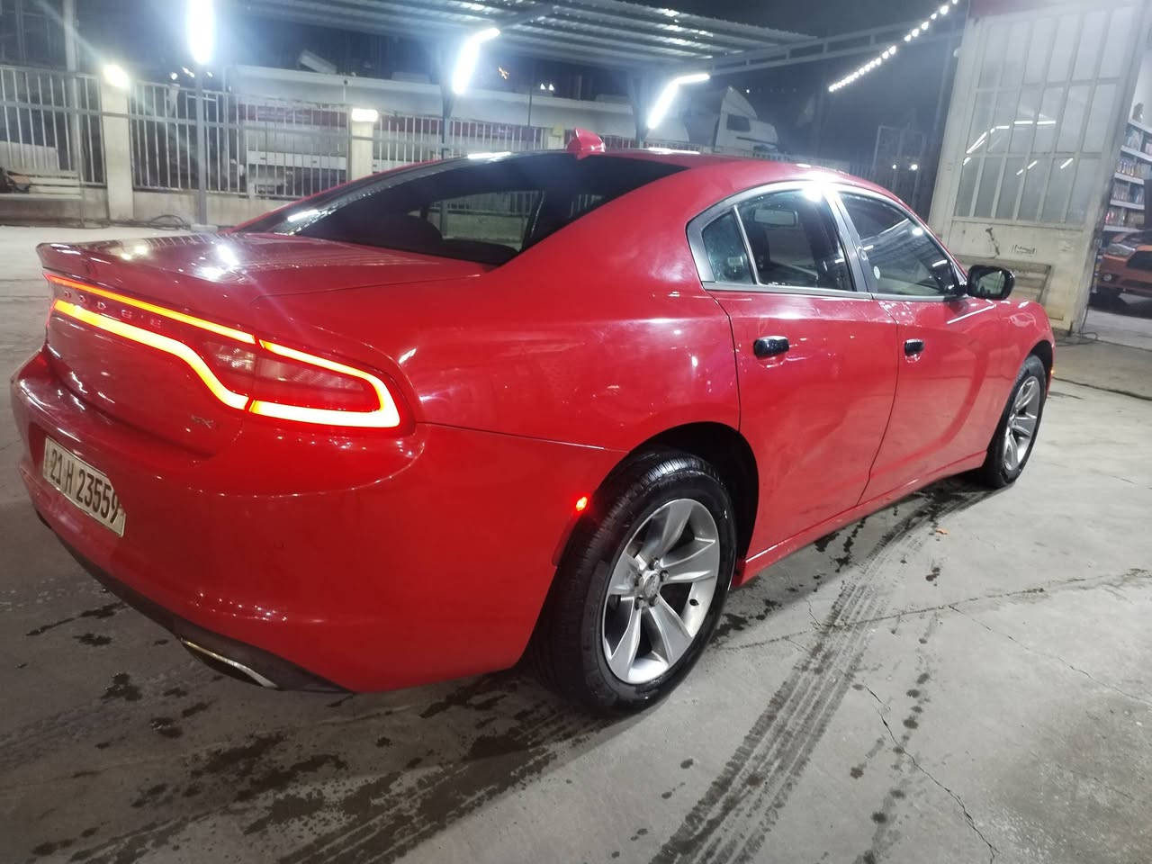 للبيع جارجر 2017 مكفوله رقم سليمانيه سنويه لل٢٨ كير مكينه حداديه جاهزه من كلشي السعر 220 وبيها مجال للإستفسار  ***********
