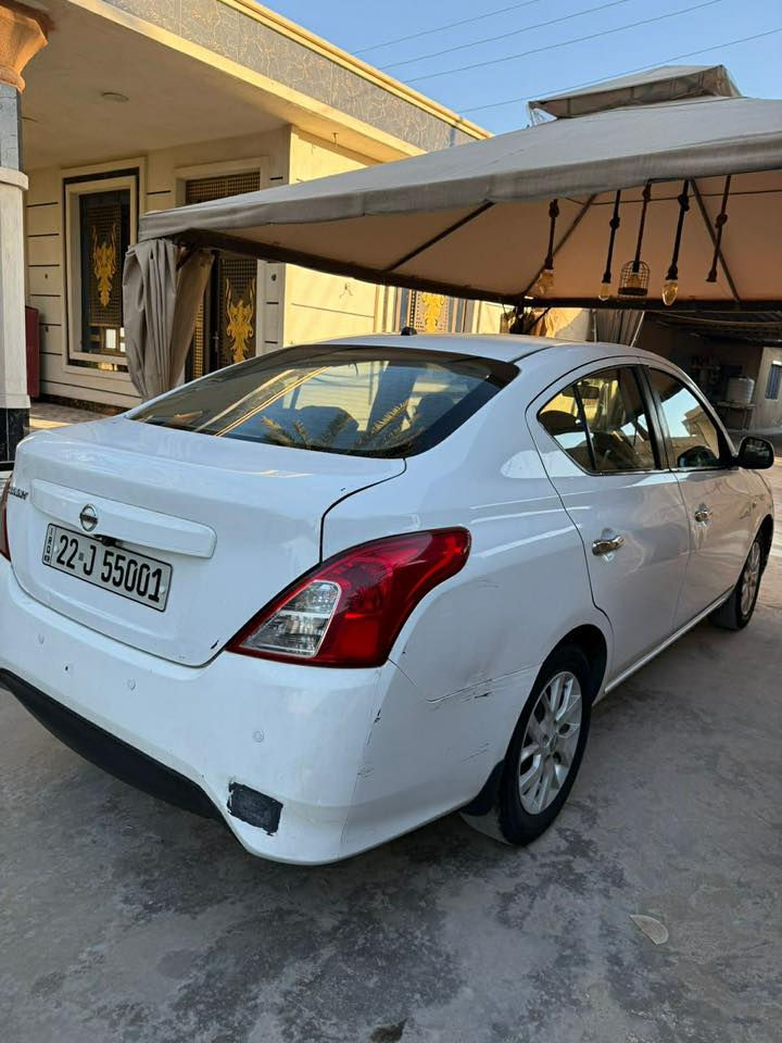 نيسان سني هندي بليتة زركه  ٢٠٢٠
ماشي ١٢٨ الف كيلو

صبغ بنيد و جاملغ و تبديل براكيت 

شاشه جبيره 

مسويله ادامه كامله بلكات و نزلات فيتبم 

مبدل دهن الكير 

الصدر مبدل امامي قبل شهر كامل 

سنوية منتهية من تاريخ ٢٠٢٥/٣/٣١

العنوان بغداد الدورة

السعر ٩٨ ورقة  

للاستفسار اكثر ***********
