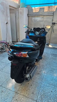 موتوسيكل جاما • كفاله عامه • مدينه الصدر