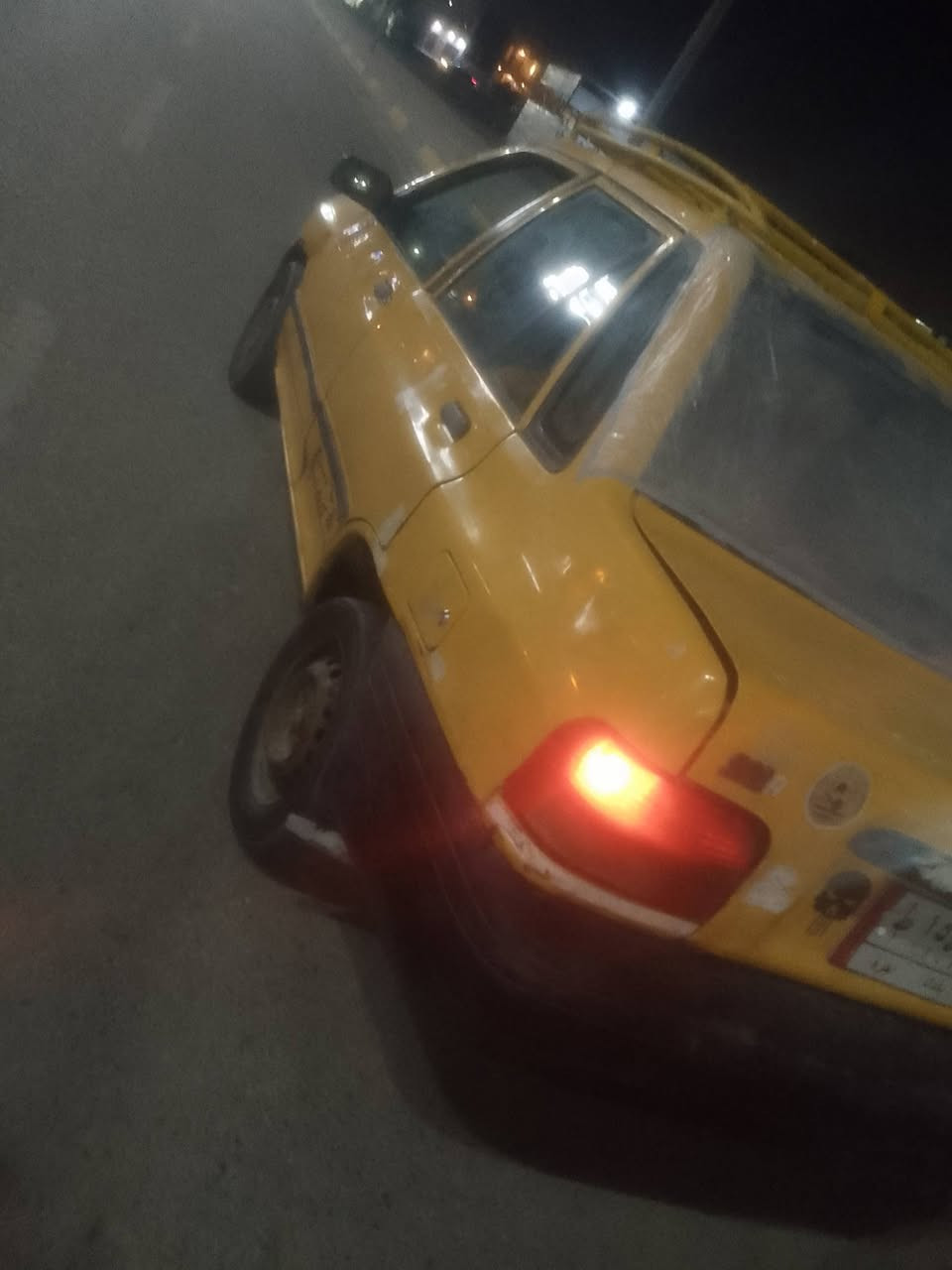 سايبا موديل 2010 رقم بغداد تحويل مباشر شواصي مكفولات كهربائيات شغاله مسجل لايت مسحات  كله شغال كير محرك مكفولات السعر 13وبيها مجال قليل للشري


**إذا كنت صاحب هذا الإعلان وتريد حذفه لأي سبب، رجاءا أرسل رسالة إلى الدعم الفني**