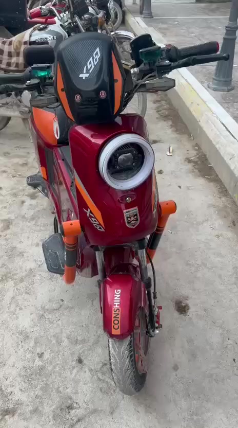 هاي دراجه قفله كلش50جنت روح بي لشغل ورجع وهسه حصلت شغل قريب وكمت ماستخدمه كلشي مابيه ستخدام قليل عنوان لزبير الرقم ***********
