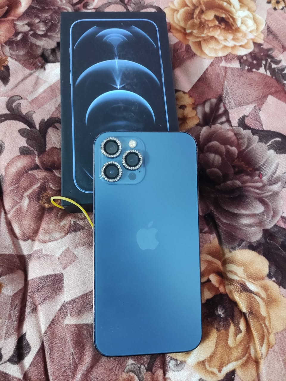 سلام عليكم
ايفون ١٢ برو ماكس 

جهاز نضيف مبدل بطارية  ١٠٠ وجام شاشه

ويا كارتون وكيبل شحن اصلي

ذاكرة ١٢٨ نموذج m دبل سيم سعر خاص او مراوس


**إذا كنت صاحب هذا الإعلان وتريد حذفه لأي سبب، رجاءا أرسل رسالة إلى الدعم الفني**