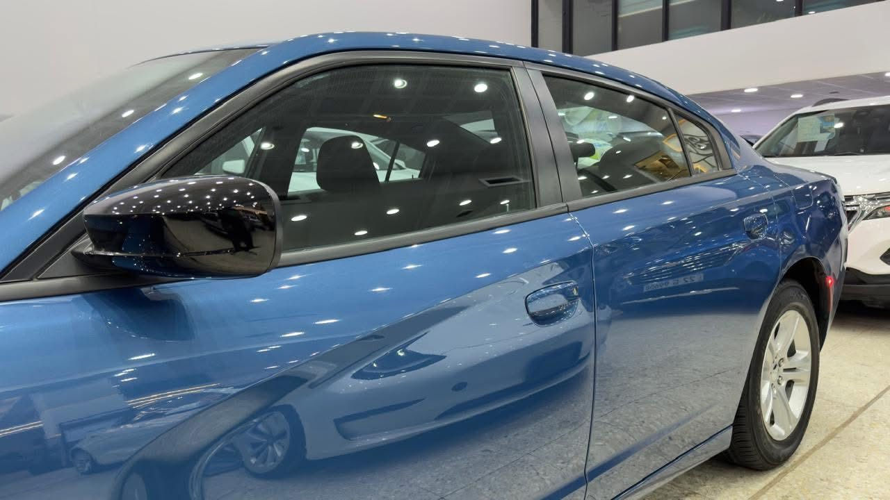 جارجر 2023 كلين تايل عدا بارد بالباب  دخول جديد حرة رقم فحص السعر 260 وبيها مجال للاتصال ***********
