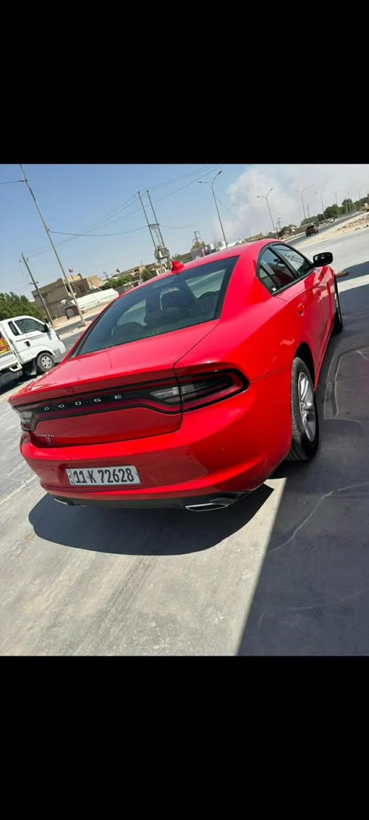 السلام عليكم 
للبيع فقط 
جارجر 2023 أصل 
لون طماطي 
رقم بغداد نكليزي بسمي 
موصفات SXT 
السياره كفاله عامه تقرير مياة امطار فقط 
ماشيه 54 ميل 
مكان الديوانية 
اتصال على الرقم 
***********
