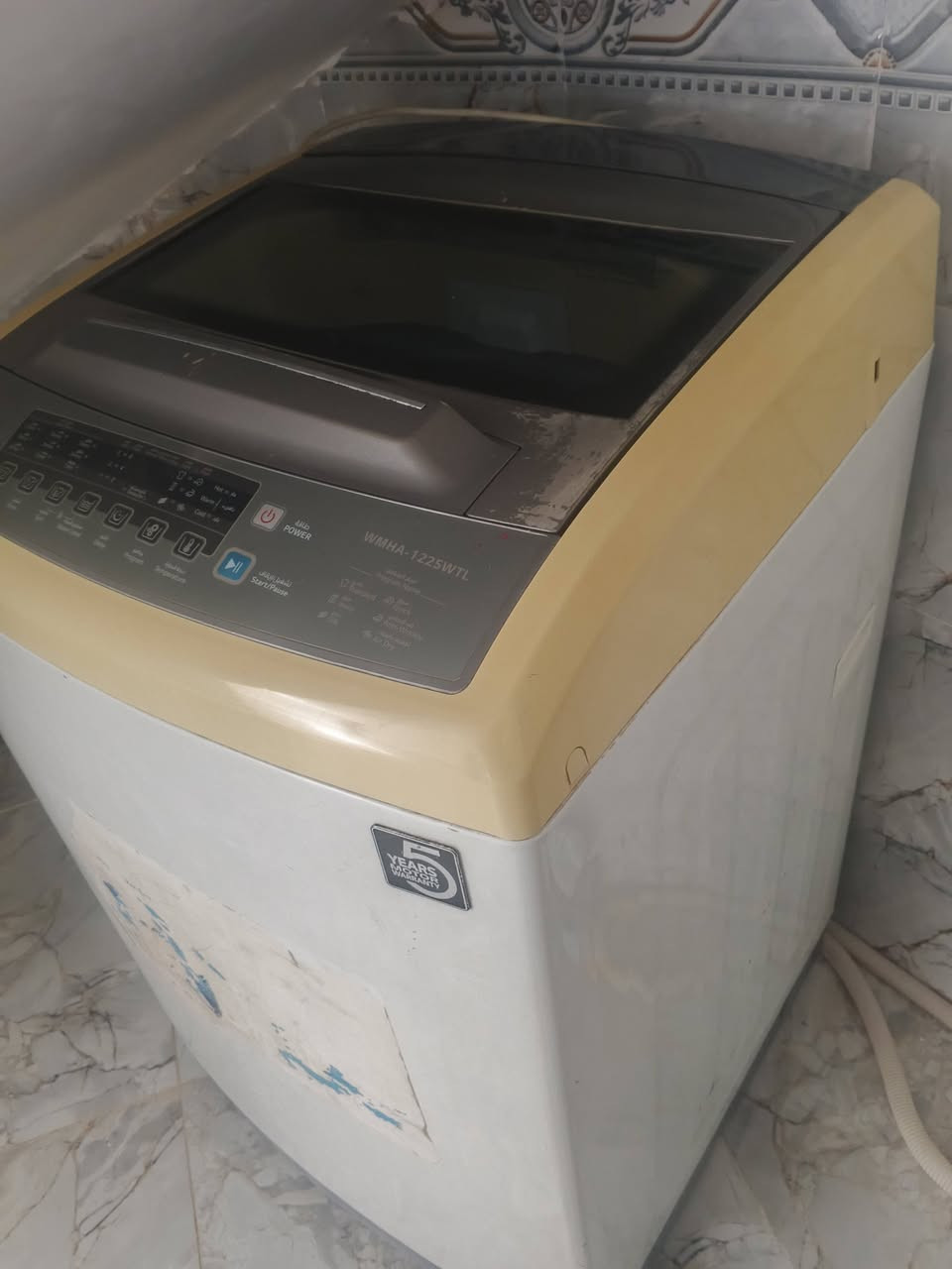 غساله لمس نوعيته الزينه نقص ما بيها نضيفه شغاله شطف غسل تنشيف كامله السعر 125 تصال على هاذا الرقم


**إذا كنت صاحب هذا الإعلان وتريد حذفه لأي سبب، رجاءا أرسل رسالة إلى الدعم الفني**