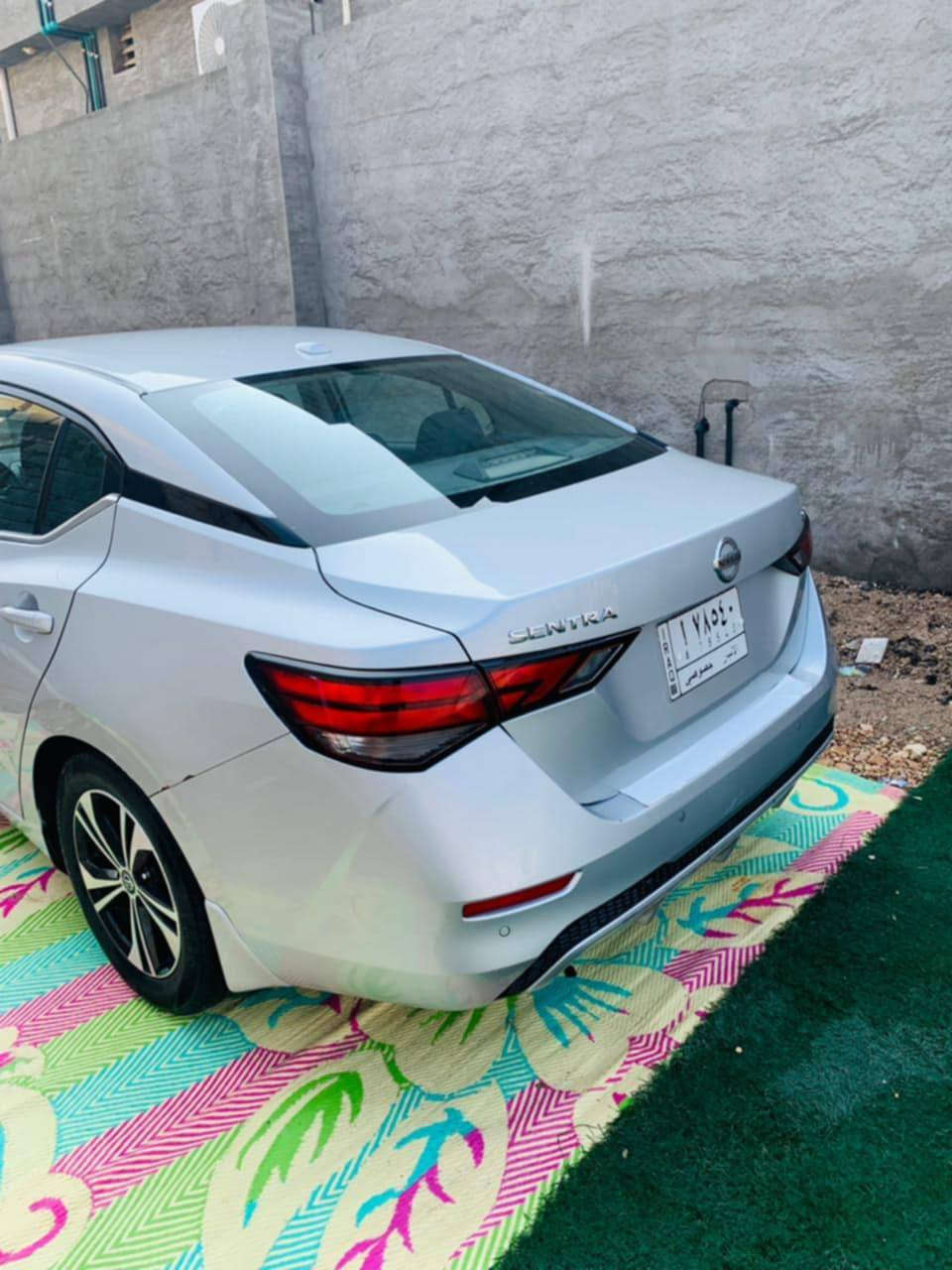 نيسان سنترا موديل 22 وارد أمريكي ضرره قطعه وحده محرك ٢٠٠٠ رقم معوقين العنوان الانبار الحبانيه رقم الهاتف *********** مكان السياره الحبانيه كوليكم السعر ١٣٥٠٠ وبيهه مجال بسيط
