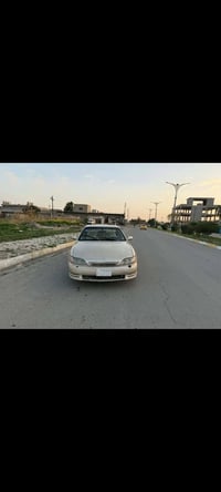 لكزز ٩٢ • ٦ سلندر • رقم بغداد