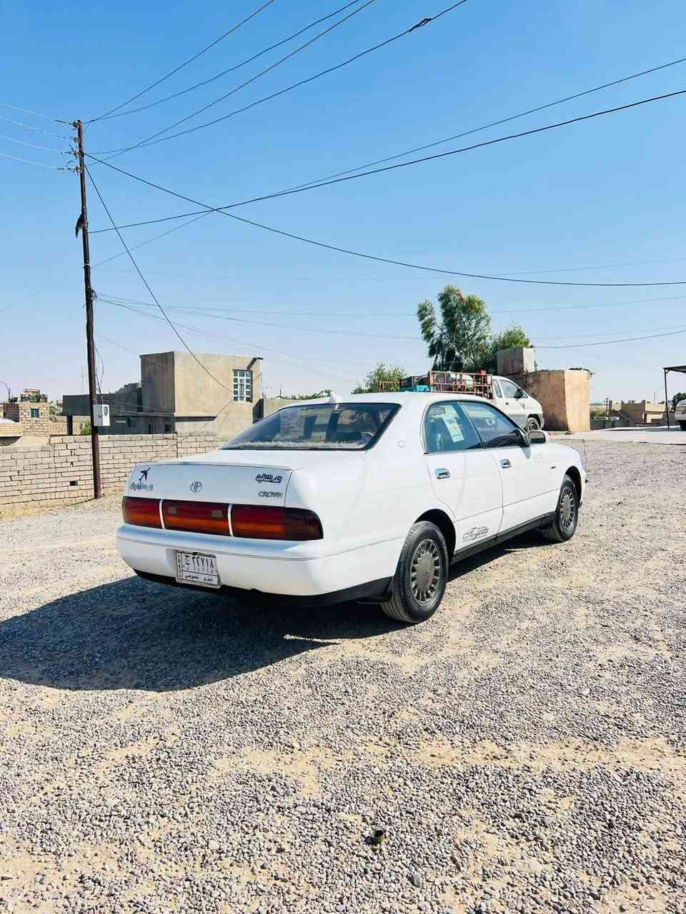 السلام عليكم سياره بطه للبيع موديل 1993 محرك كير 2500 شرط تبريد شغال صدر تايرات كلو نضيف بيها صبغ مكانين فقط رقم نينوى الماني سنويه 28 شرط التحويل سعر 62 وبيها مجال
اتصال ***********
السلام عليكم سياره بطه للبيع موديل 1993 محرك كير 2500 شرط تبريد شغال صدر تايرات كلو نضيف بيها صبغ مكانين فقط رقم نينوى الماني سنويه 28 شرط التحويل سعر 62 وبيها مجال
