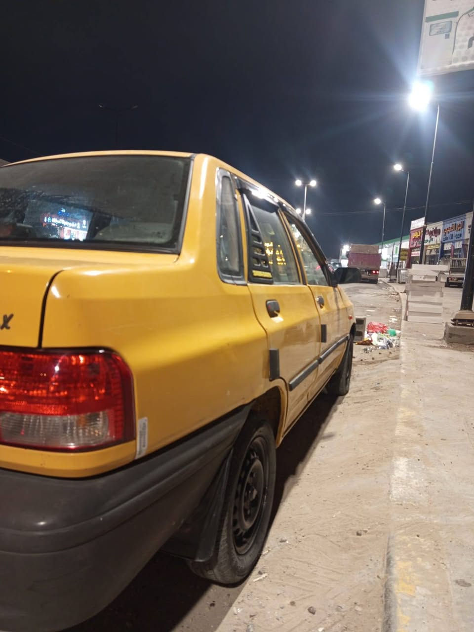 السلام عليكم
سايبا 2012 سنويه 2027
شواصي مكفولات تحويل ثانيوم
محرك بي خيط تبخير وقليل سياره كلش حلوه
وجديده
السعر 24وبيها مجال
***********
