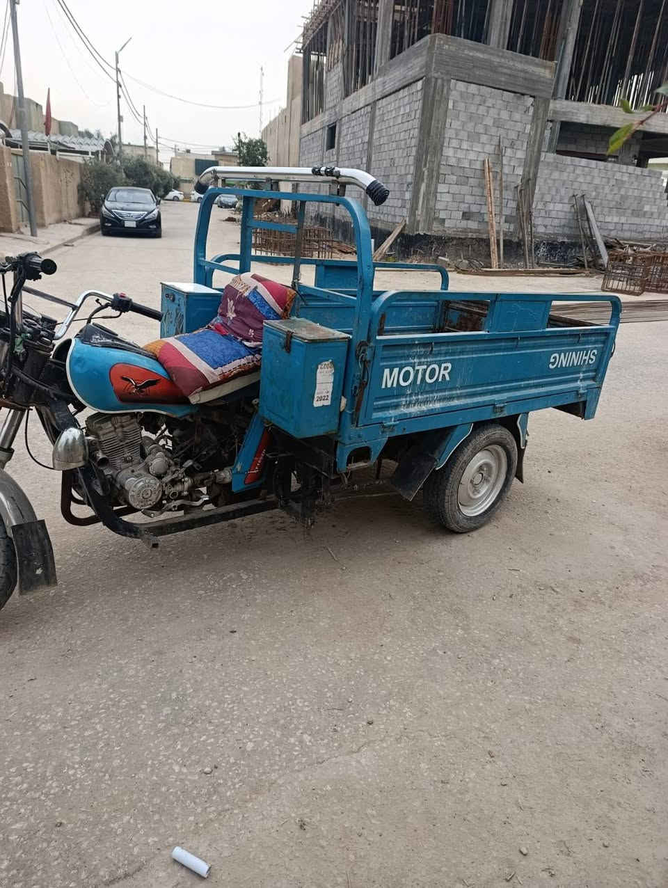 الـسـلام علـيكم ستـوته مـوديـل ٢٠٢٠ مـحـࢪك ٢٣  سـتـوتـه مـكـفـولـه ركـبـه واوراق وشـاصـي بـدي نـضـيـف مـابـي خـيـاس سـعـࢪ مليون و٧٥٠ وبي مجال
الاستفسار واتساب او خط. على هذا الرقم ***********
