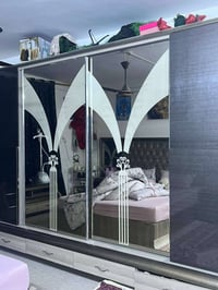 غرفة نوم تركي 9قطع مكان حله سعره 850 شراي يتصل ويستفسر 07816161318