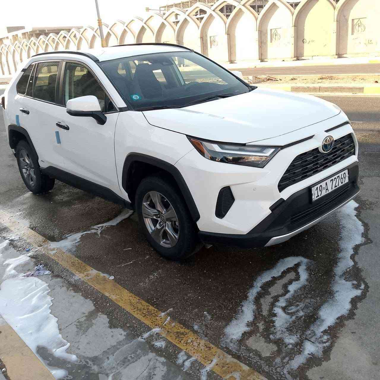 لاستفسار اتصل ***********  السعر  ١٧٥ مع المجال بسيط راف 4موديل ٢٠٢٣ هايبرد امريكي حادثها موضح مع الصور بلمنشور رقم بغداد شاشه جبيره حساسات تحكمات بلستيرن نظام قياده  كامره نظام رادارات مكينه 2500 تبريد تدفئه تخم تاير حداديه سياره جاهزه العنوان كربلاء
