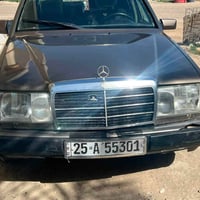 مارسدس دب  موديل 92  كامله من كلشي حداديه  تبريد  قواعد دبل وحده مصلحه...