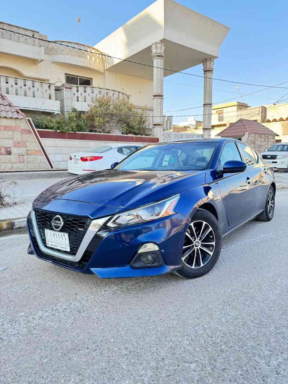 السلام عليكم
نيسان التيما 2020 للبيع  معوقين قادسيه بأسمي  جاهزه من كلشي كير مكينه حداديه تبريد تخم تاير برغي مابيه نقص بيه 4 قطع صبغ وحالوب ناعم بالقماره صور الحادث بالمنشور
ومكان السياره الديوانية
***********
