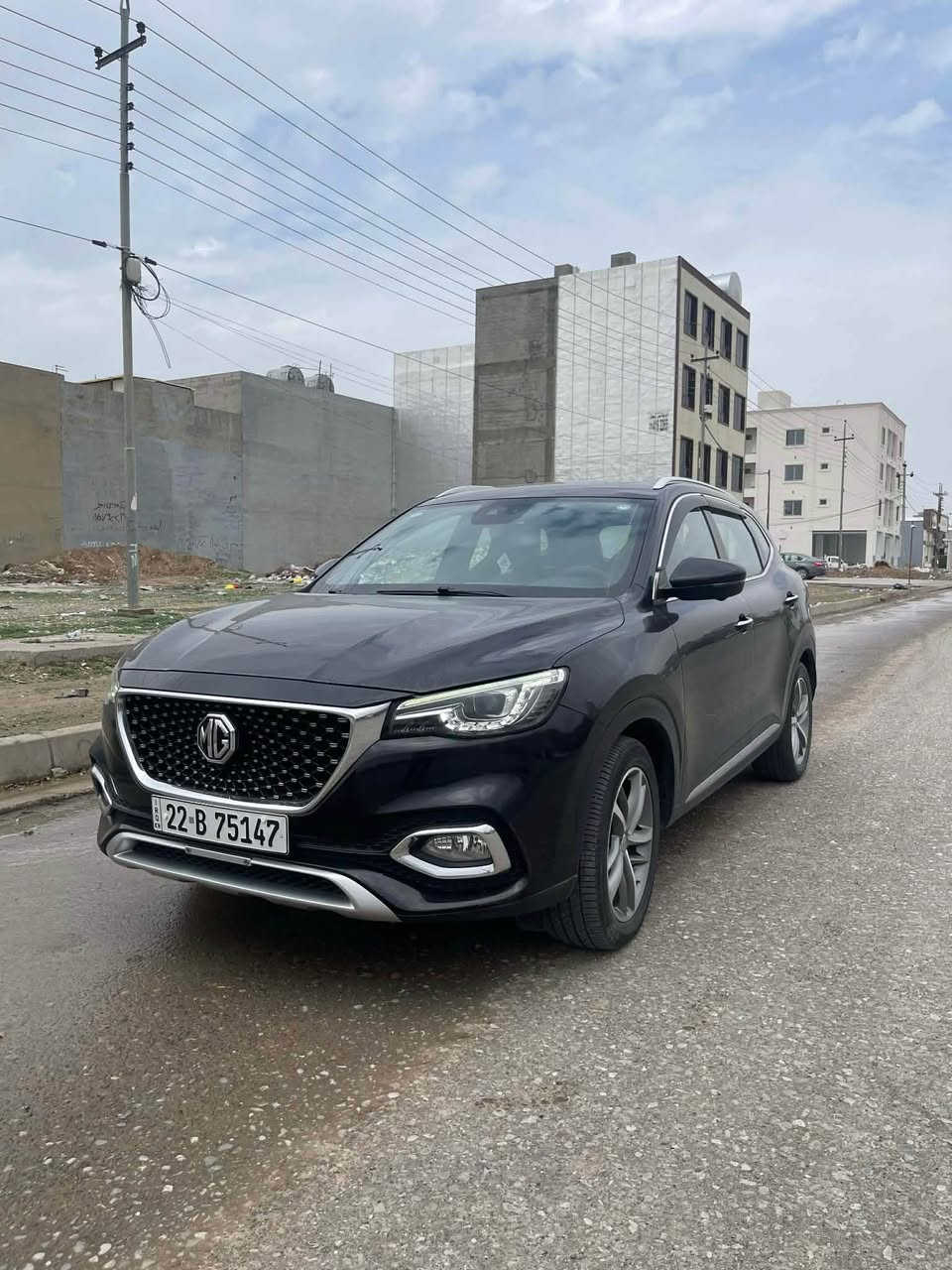 ‏trofi _MG _HS 2021
‏‎مۆدیل 2021
‏‎فول فول. مواسەفات  
105 هەزار km هەقیقی رۆشتوە. 
‏‎هەموو شتی شەریکە  ماوە 
هەموو سێرڤسەکان لە شەریکەی بۆ کراوە
‏‎سپیری دانەبەزیوە 
‏‎زەمانی شەریکەی ماوە 
‏‎مەکینە 20T  torbo
‏‎بۆیاخی نیە ساردی نیە چالی نیە
‏‎مواسەفات 
‏‎دەرگای دواوە جەگە
‏‎دژەخلیسک و تەحدید سورعە 
‏‎بەسمەیە
‏‎شاشە ئایپاد بلوتوس تەلەفون  
‏‎ئاوینە کارەبای 
‏‎پانۆرامایە
‏‎حاسە کامیرە 
‏‎دەبل گیر ئۆتۆماتیک و عادی 
‏‎دەرگاکانی بەسمەیە 
‏‎ئۆتۆ هۆلد 
‏‎بریکی کارەباییە
‏‎لایت و. بلاجکتۆر لیدە
‏‎نیزامی eco  
‏‎دەبل ئەکسل 
‏‎ناو سور  و کوشن جلد
‏‎زۆر مواسەفاتی تر نرخ 134$
کەمێک مەجالی تێدایە 
ناونیشان _هەولێر 
*********** أربيل, العراق
