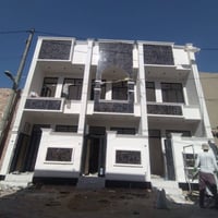للبيع.... مشتملات عدد ٣ مساحة ٥٠ متر طابقين (قيد الإنشاء حاليا تسليم م...