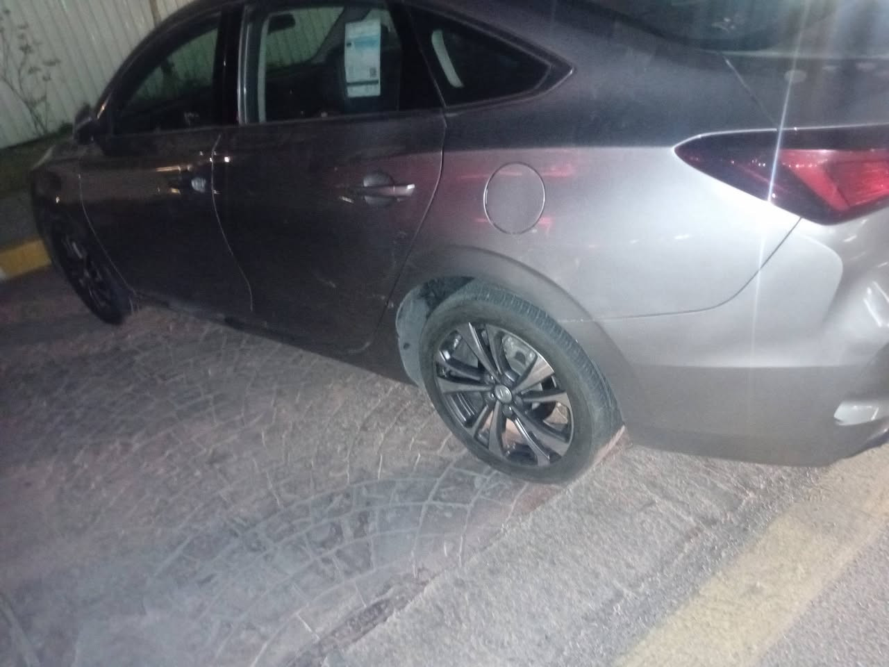ايدو ابلاص موديل ٢٠٢٢ ماشيه ١٥٤ سياره حلوه  وجاهزه وسعره ١٣مليون وعليه غرامه مروريه ٦٠٠الف  يعني تنطي صافي ١٢مليون و٢٠٠ مكان السياره الكراده ***********
