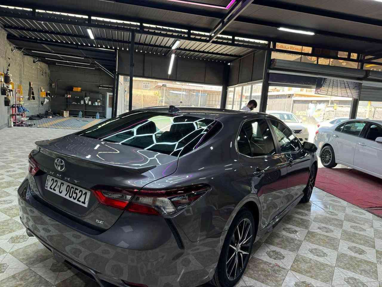 موصفات كامري ٢٠٢٣  معروف سيارة ماشي 65ميل قابل لا زياده 
صور حدث بل منشور بي دفتر بانزين شرط تحويل سياره بسمي  سعر209$ بي مجال قليل 
*********** كركوك, العراق
