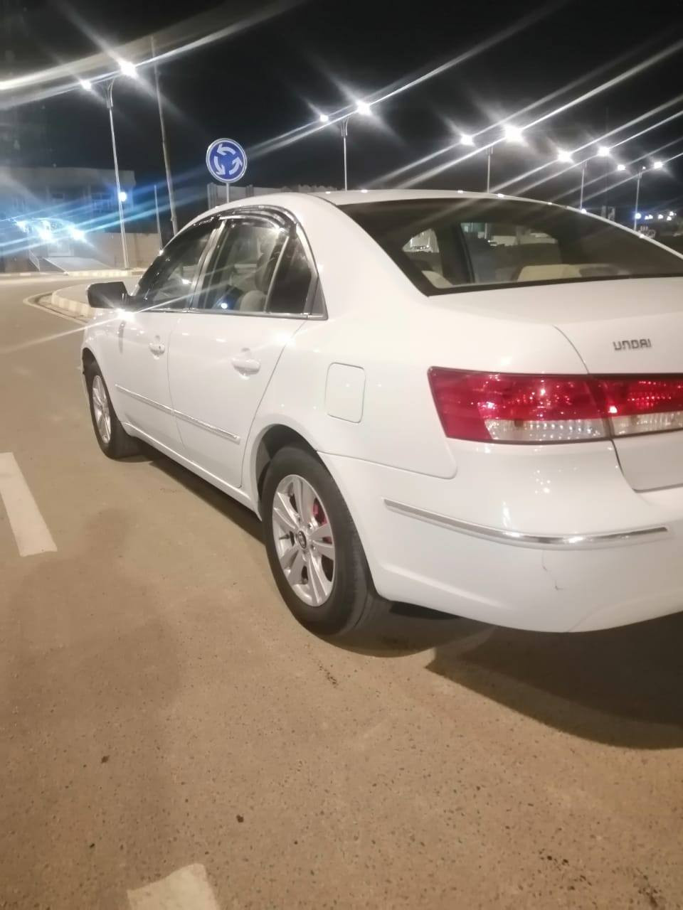 سوناتا خليجي ٢٠١١
مكينة 2000
رقم اسليمانية جديد

ههزة براد جديد

السنوية لسنة ٢٠٢٨ بأسمي

السيارة أحلى من الصور
السونار مرفق مع الصور 
السعر ١٣٦ وبيها مجال 

رقم الهاتف ***********
