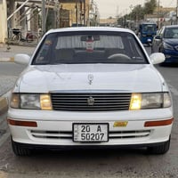 كراون ١٩٩١ • مكينة ٢٥٠٠ • رقم ديالى