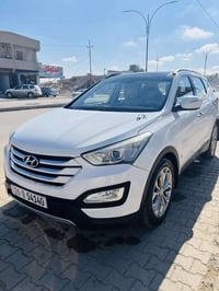 سنتافي • ٢٠١٤ • مكينة ٦