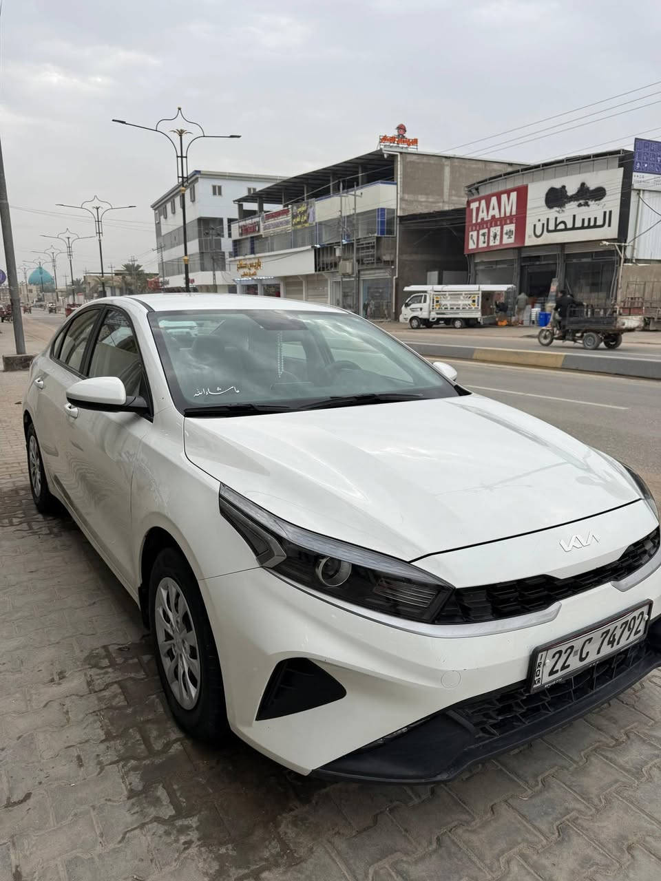 سيراتوللبيع موديل 22
بارد في الجاملق الامامي وتبديل قبق الصندوك بدون دواخل للستفسار ***********
