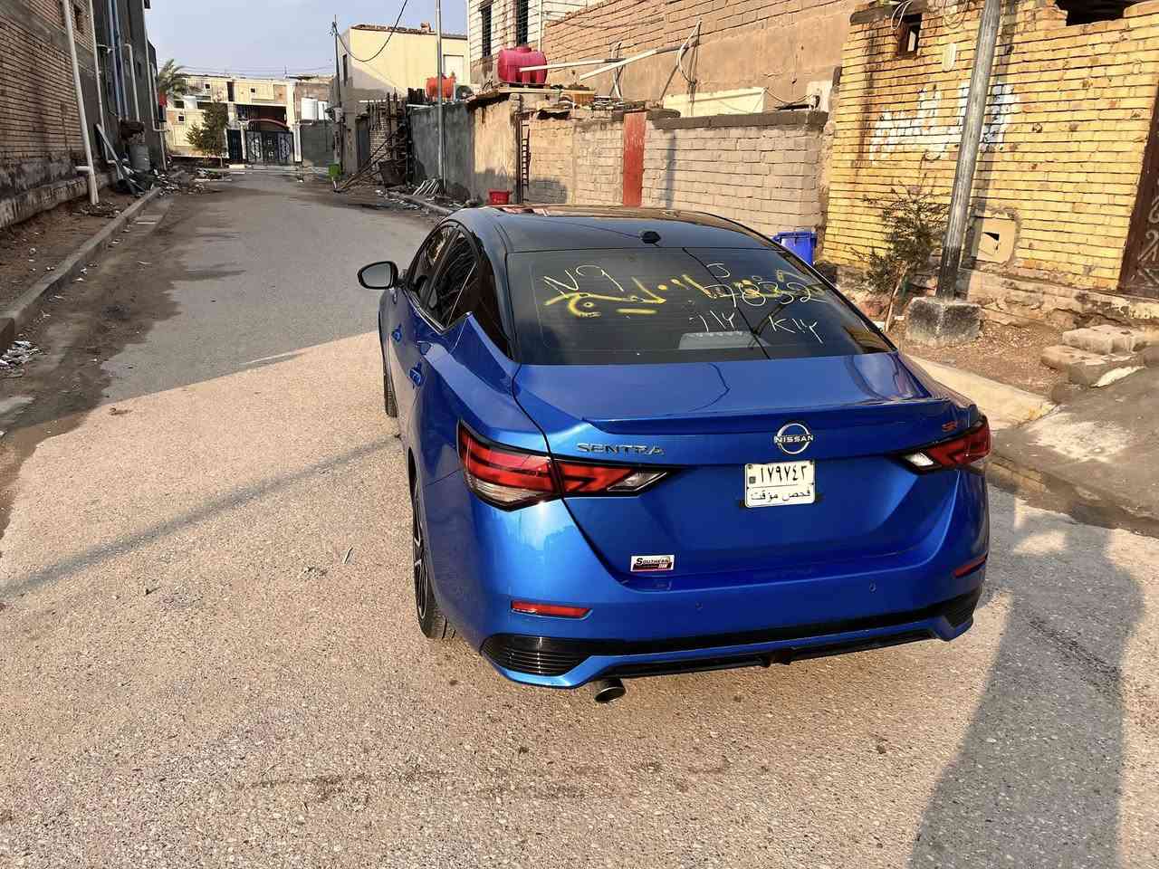 سنترا 24  SR مواصفات توكلر القماره اسود بلاد دخول جديد

مامبدل بيها اي قطعه  سياره ليبل واحد 

حادثها  بسيط  

شاصي ولغود  مكفولات من الزلغ مخلي رقم الشاصي ادخل وشوف حادثها 

بجمها كبس ما مفتوح

مواصفات SR 

كامره قماره سوده كشنات تدفئه وتبريدستيرين تدفئه حساسات رادار امامي وخلفي وجانبيات

بصمه تشغيل عن بعد نقطة عمياء  لايتات لد نهاري ومواصفات SR معروفه وهواي رايدها 134$ وبيها مجال بسيط 

مكاني البصره  رقم  ***********
