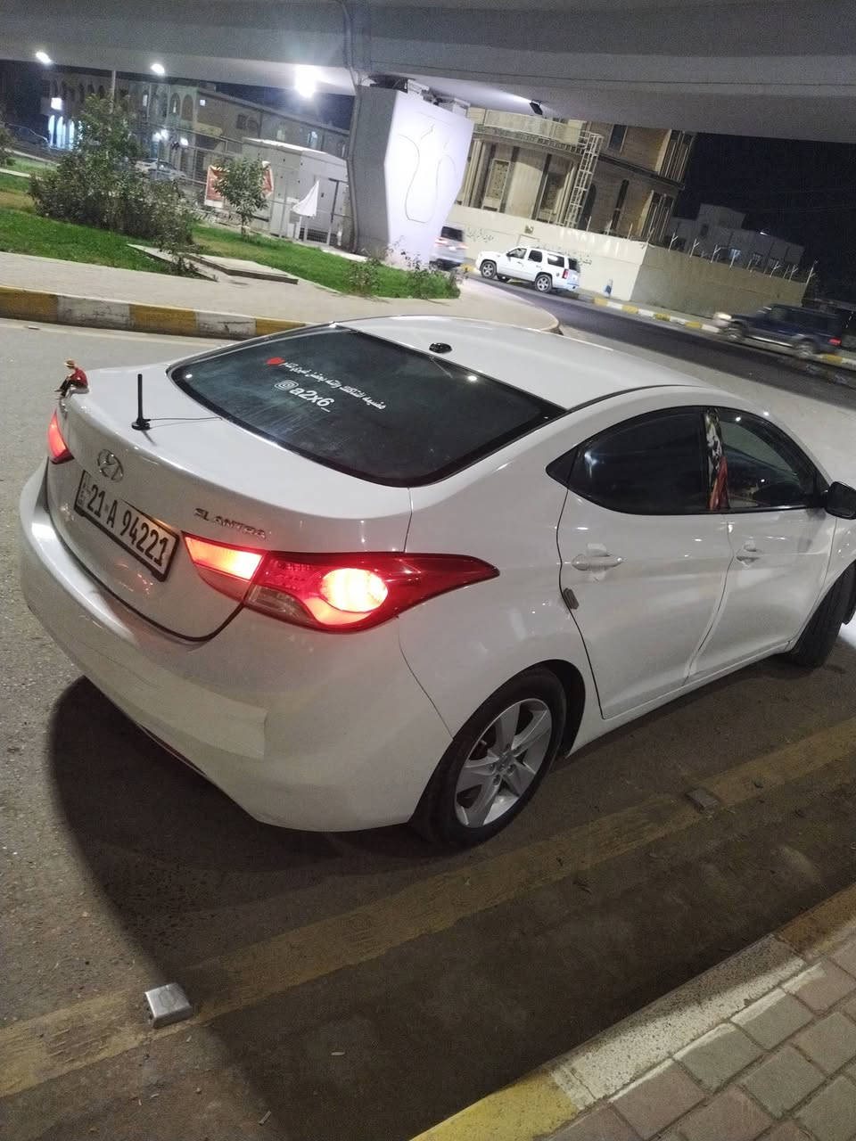 النترا مضلع 2011للبيع كير ومحرك 1800شرط التحويل والغرامات سنويه 28سيارا جاهزه من كلشي صدر سيارا بيها قطعتين إثر شخط بس رش السعر 110وبيها مجال شي قليل وشراي بي خير ويدلل المكان تكريت
***********
