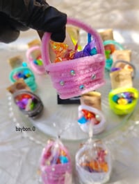 توزيعات العيد • سلة هدايا • توزيعات اطفال