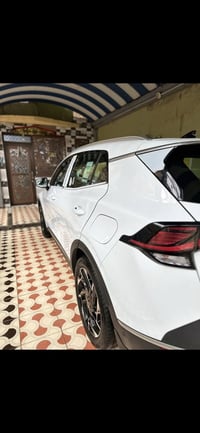 كيا سبورتج 2025 كشن كهرباء كشن تدفئه جنطه شفط كفاله عامه ماشيه 46 الف ...