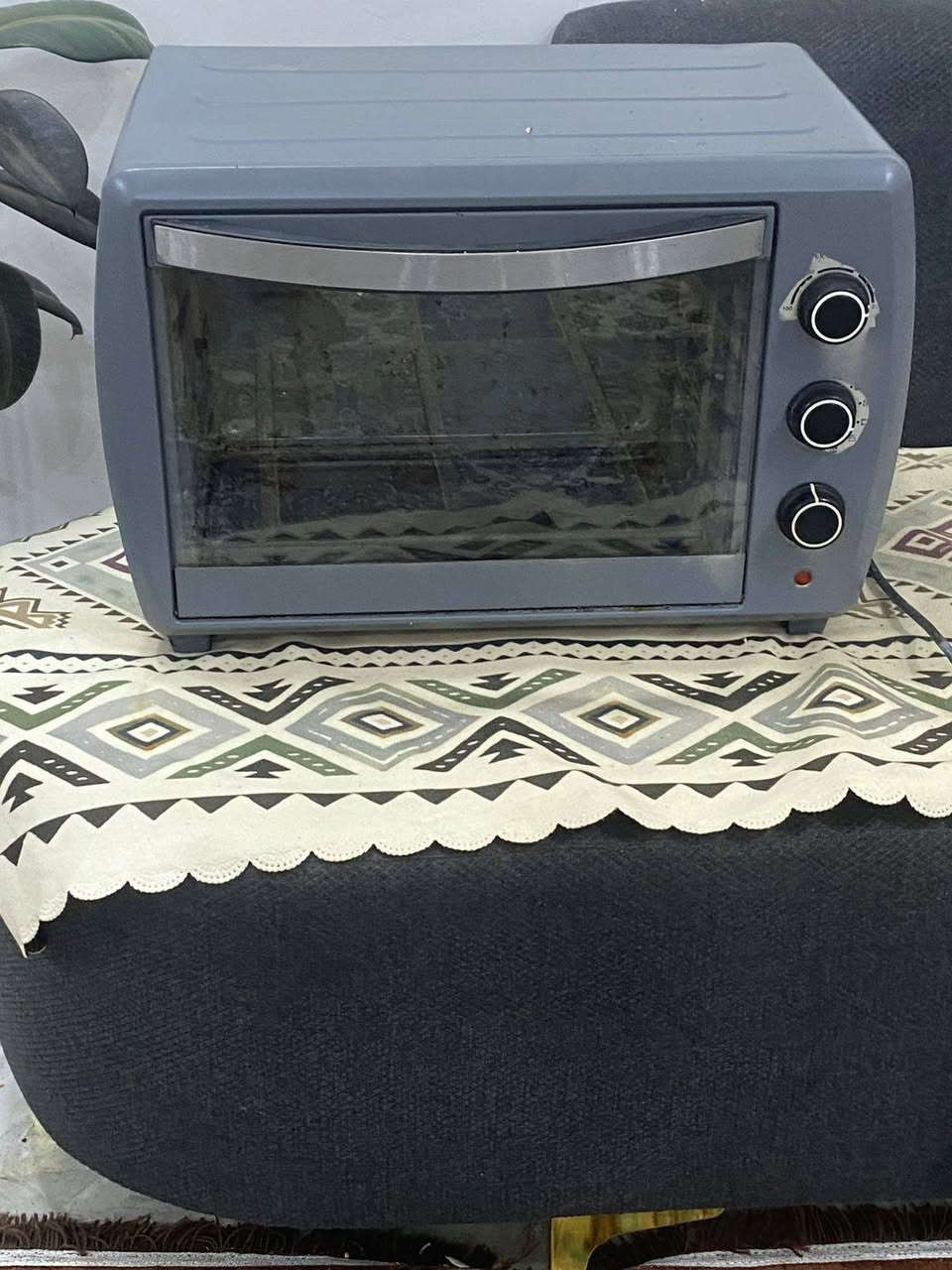 سلام عليكم اخوان غراض بيت مستعجل على بيعهن مناسبااات كلش وكله على شغل ماعدى السبلت الوارث طن ونص القطعه الداخلية بيه ليك أما الباقي كله شغل وتقتنع بشغله وبسعر وبالعافيه عليك مكان الحمزه الغربي ***********
