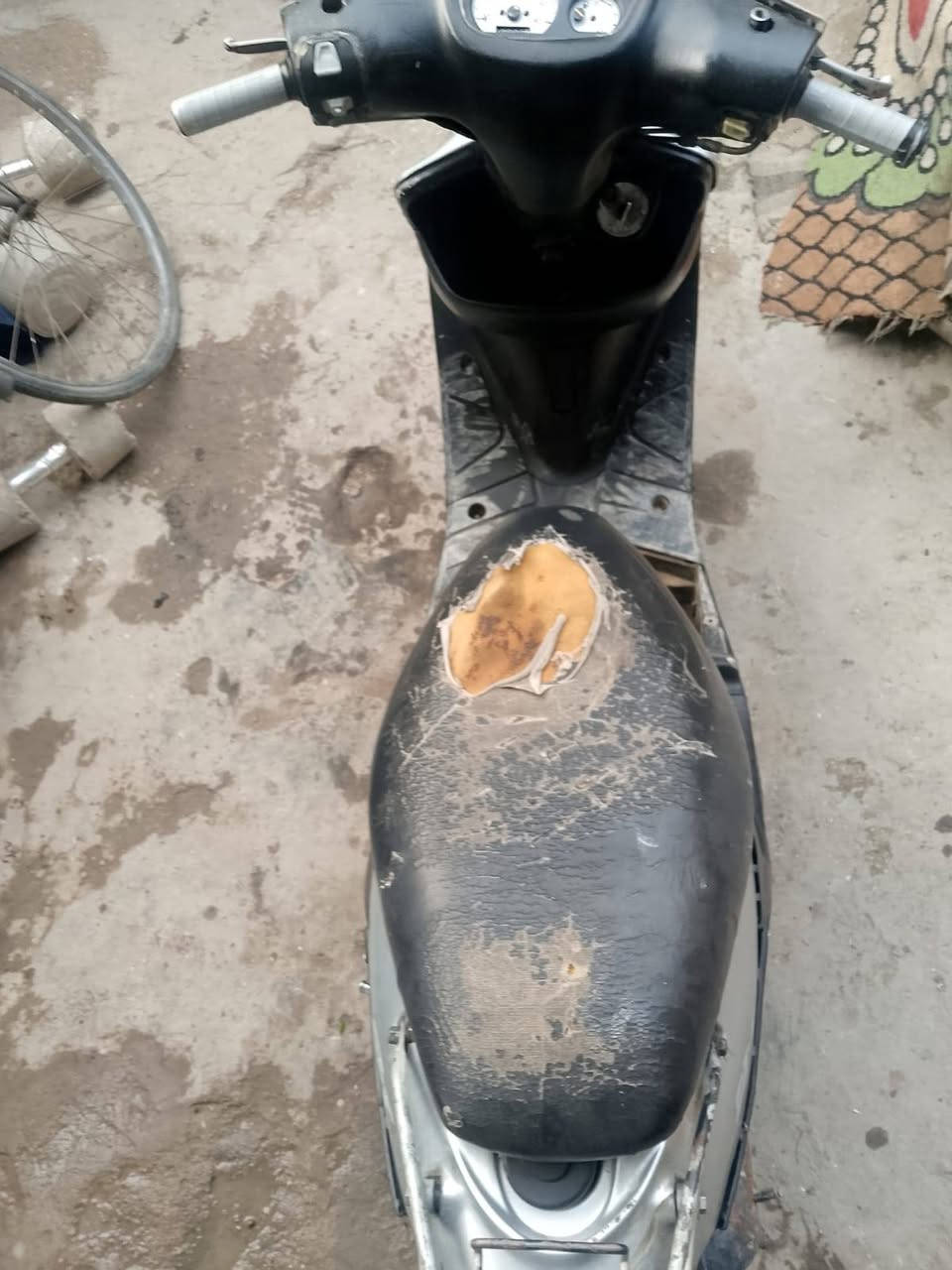 السلام عليكم دراجه بيجو للبيع دراجه شغاله مكان كربلاء سعر خاص


**إذا كنت صاحب هذا الإعلان وتريد حذفه لأي سبب، رجاءا أرسل رسالة إلى الدعم الفني**