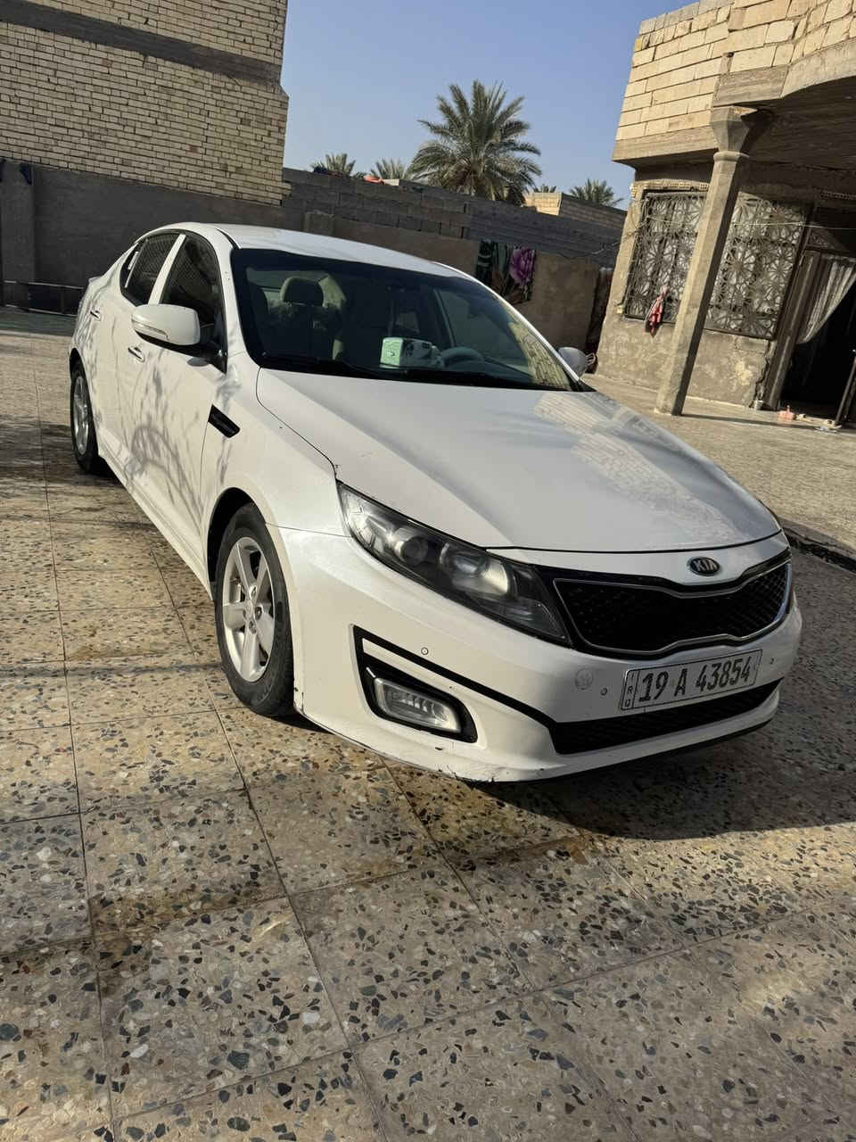 أوبتيما 2015 أمريكي 2400
مكينة جاهزة ع شرط
ضررها موجود سونار داخل المنشور
سعرها 115 وبيها مجال 
مكانها السماوه
للتواصل 
***********
