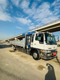 هينو محرك ٨٠ • طول البدي ٦.٢٥م • كرين كاركو ٣